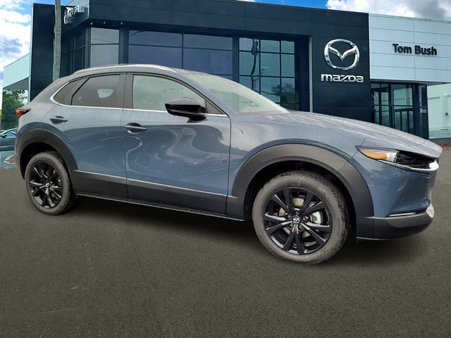 2025 Mazda CX-30 2.5 S Carbon Edition