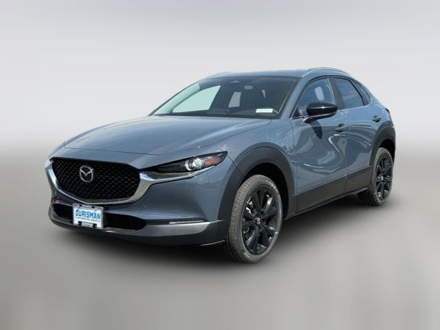 2025 Mazda CX-30 2.5 S Carbon Edition