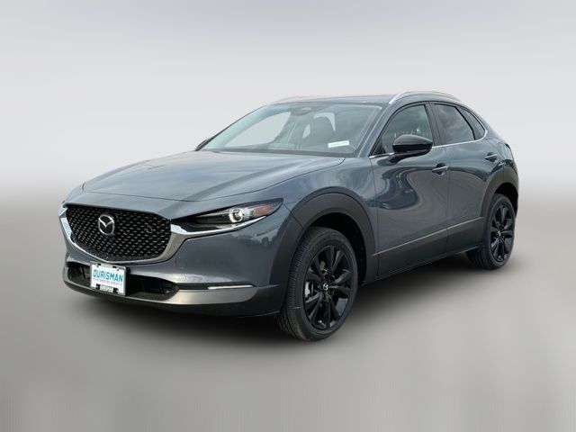 2025 Mazda CX-30 2.5 S Carbon Edition