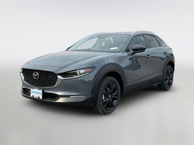 2025 Mazda CX-30 2.5 S Carbon Edition