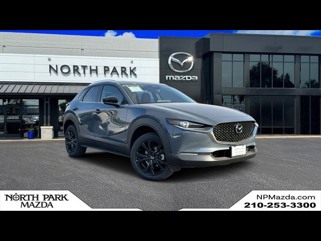 2025 Mazda CX-30 2.5 S Carbon Edition