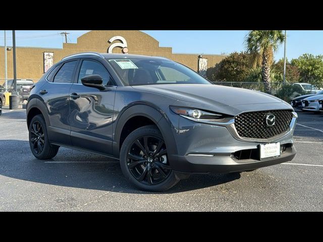 2025 Mazda CX-30 2.5 S Carbon Edition