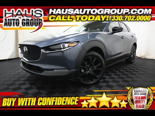 2025 Mazda CX-30 2.5 S Carbon Edition