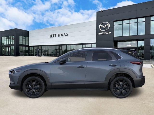 2025 Mazda CX-30 2.5 S Carbon Edition