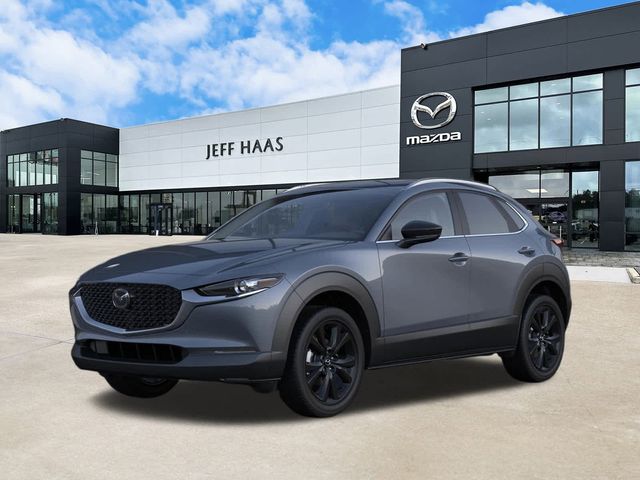 2025 Mazda CX-30 2.5 S Carbon Edition