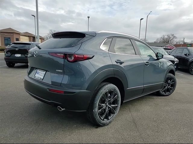 2025 Mazda CX-30 2.5 S Carbon Edition