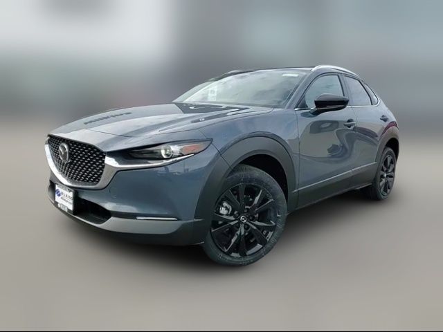 2025 Mazda CX-30 2.5 S Carbon Edition