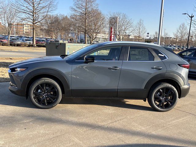 2025 Mazda CX-30 2.5 S Carbon Edition