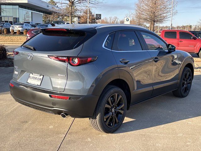 2025 Mazda CX-30 2.5 S Carbon Edition