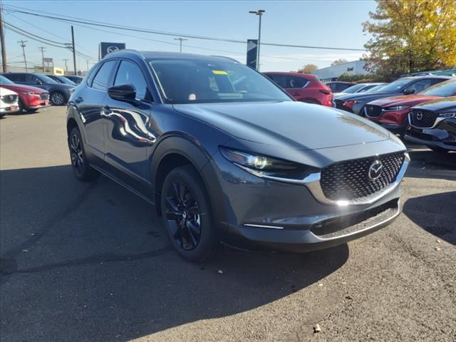 2025 Mazda CX-30 2.5 S Carbon Edition