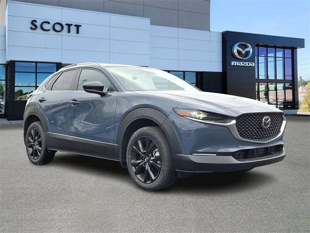 2025 Mazda CX-30 2.5 S Carbon Edition