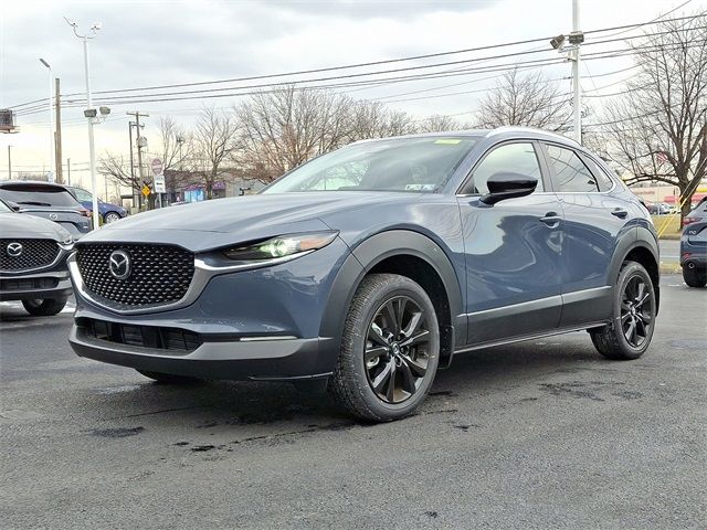 2025 Mazda CX-30 2.5 S Carbon Edition