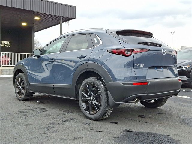 2025 Mazda CX-30 2.5 S Carbon Edition