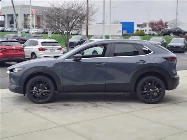 2025 Mazda CX-30 2.5 S Carbon Edition