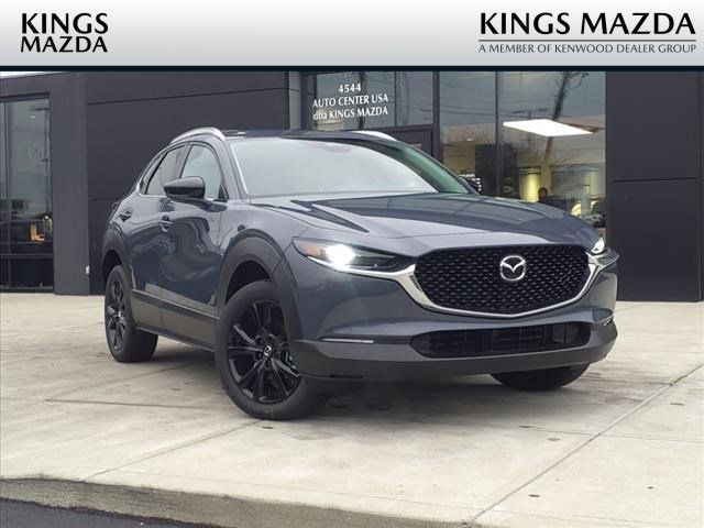 2025 Mazda CX-30 2.5 S Carbon Edition