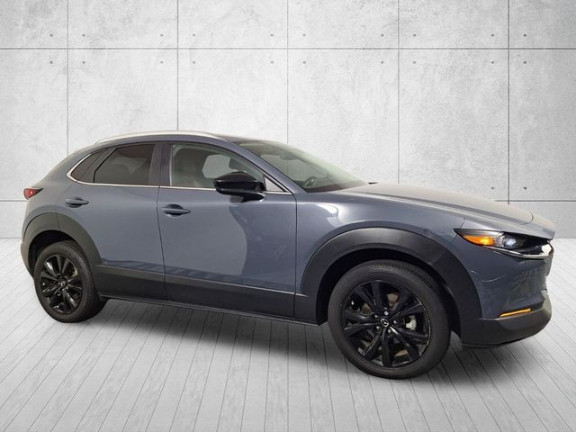 2025 Mazda CX-30 2.5 S Carbon Edition