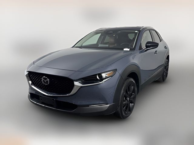 2025 Mazda CX-30 2.5 S Carbon Edition