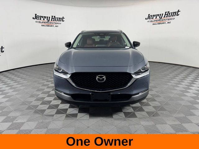 2025 Mazda CX-30 2.5 S Carbon Edition