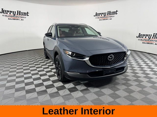 2025 Mazda CX-30 2.5 S Carbon Edition