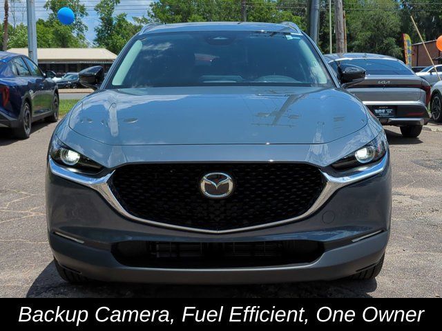 2025 Mazda CX-30 2.5 S Carbon Edition