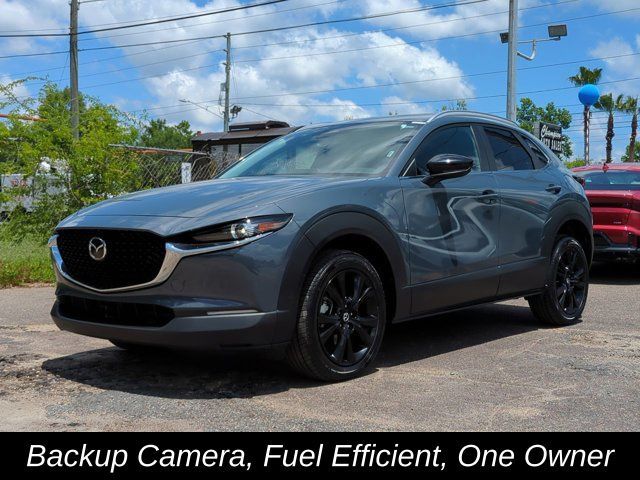 2025 Mazda CX-30 2.5 S Carbon Edition