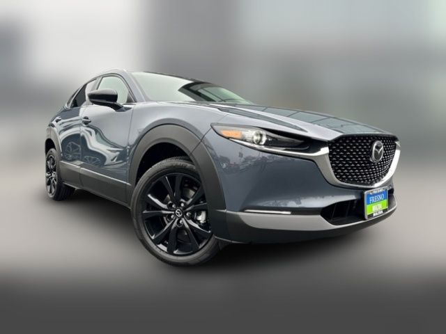 2025 Mazda CX-30 2.5 S Carbon Edition