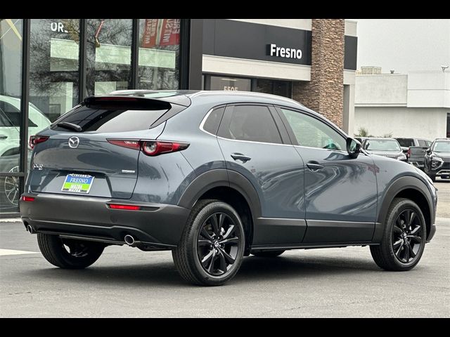 2025 Mazda CX-30 2.5 S Carbon Edition