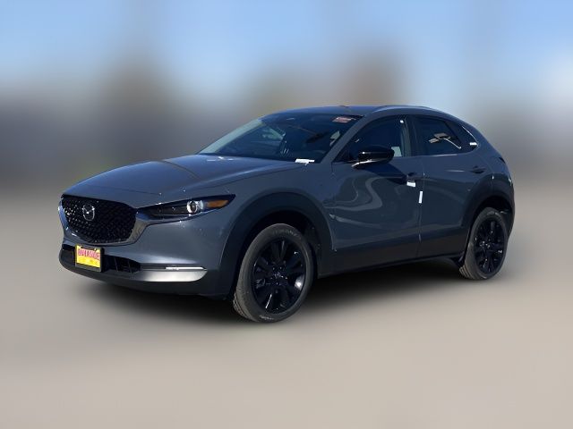 2025 Mazda CX-30 2.5 S Carbon Edition