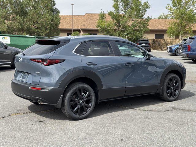 2025 Mazda CX-30 2.5 S Carbon Edition