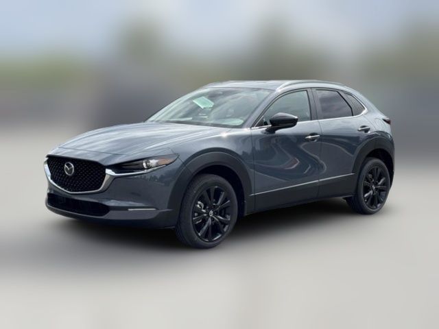 2025 Mazda CX-30 2.5 S Carbon Edition