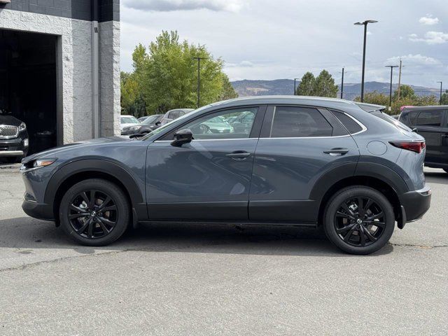 2025 Mazda CX-30 2.5 S Carbon Edition