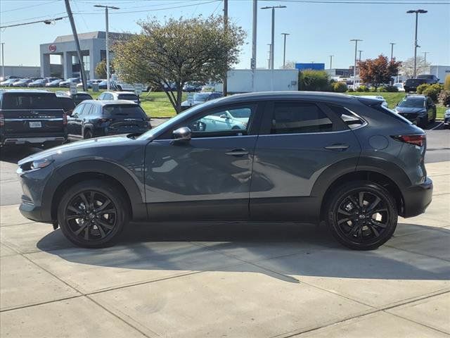 2025 Mazda CX-30 2.5 S Carbon Edition