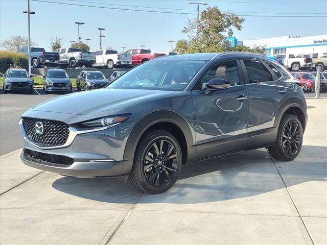 2025 Mazda CX-30 2.5 S Carbon Edition