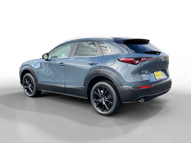 2025 Mazda CX-30 2.5 S Carbon Edition