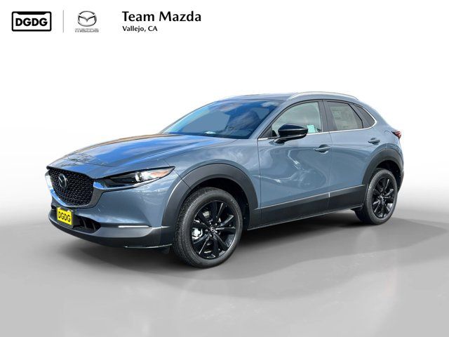 2025 Mazda CX-30 2.5 S Carbon Edition