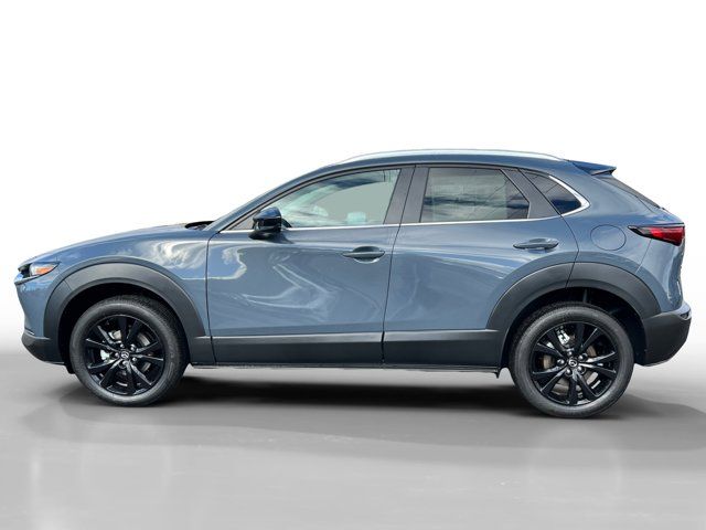 2025 Mazda CX-30 2.5 S Carbon Edition