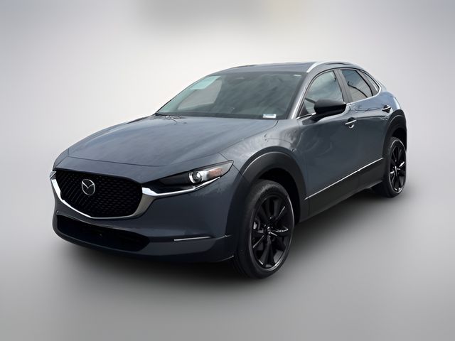 2025 Mazda CX-30 2.5 S Carbon Edition