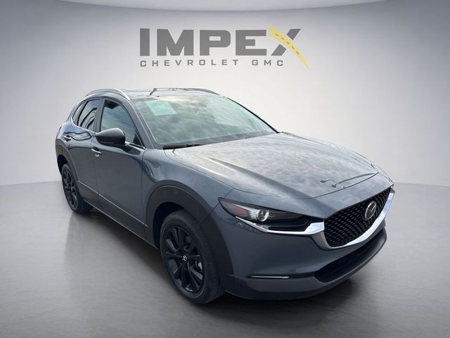 2025 Mazda CX-30 2.5 S Carbon Edition