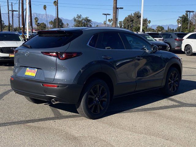 2025 Mazda CX-30 2.5 S Carbon Edition