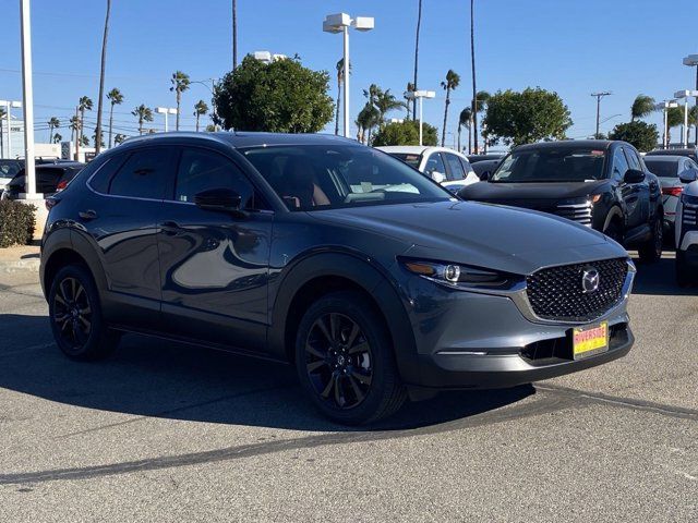 2025 Mazda CX-30 2.5 S Carbon Edition