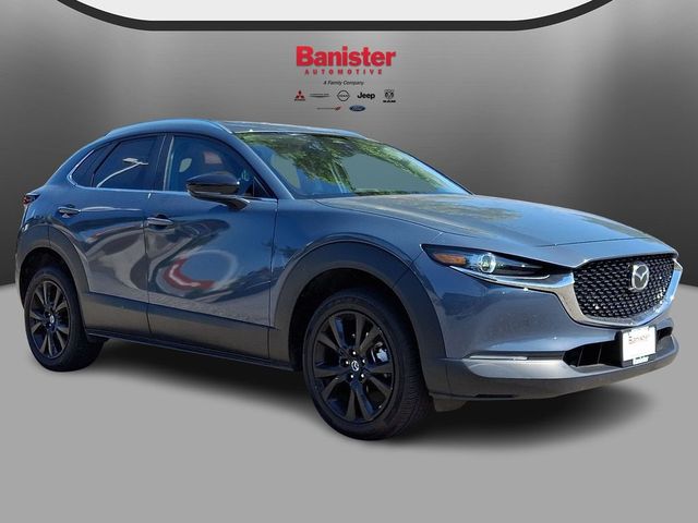 2025 Mazda CX-30 2.5 S Carbon Edition