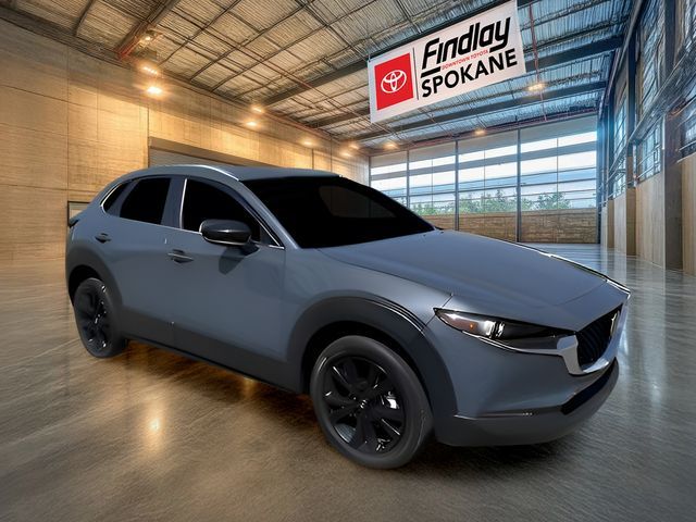 2025 Mazda CX-30 2.5 S Carbon Edition