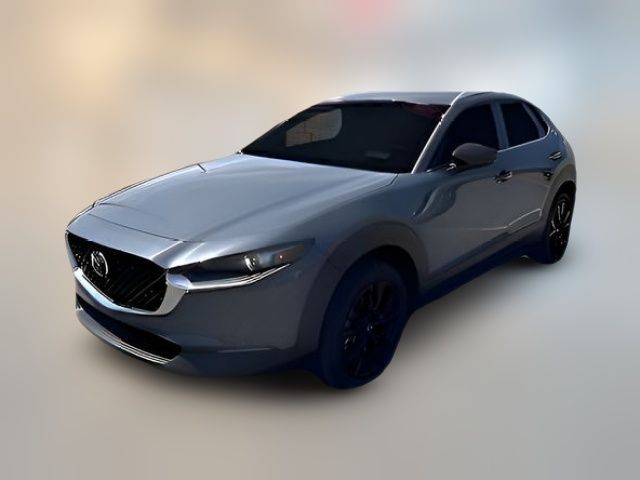 2025 Mazda CX-30 2.5 S Carbon Edition