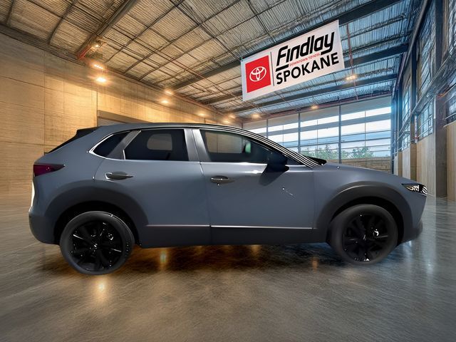 2025 Mazda CX-30 2.5 S Carbon Edition