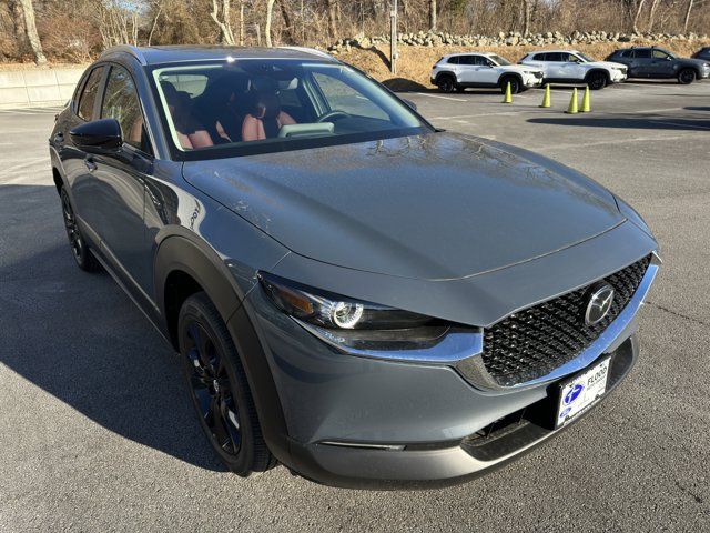 2025 Mazda CX-30 2.5 S Carbon Edition