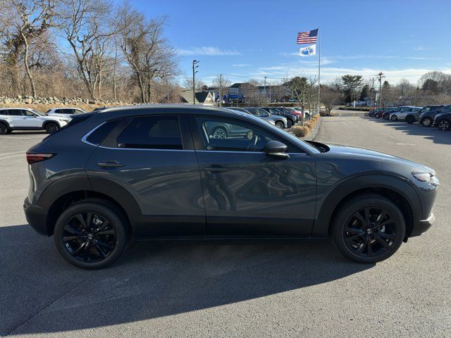 2025 Mazda CX-30 2.5 S Carbon Edition
