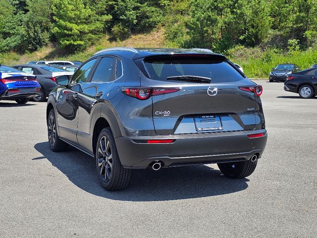 2025 Mazda CX-30 2.5 S Carbon Edition