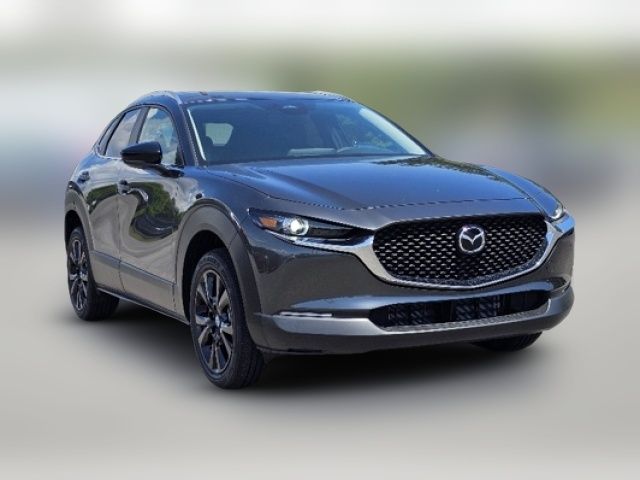 2025 Mazda CX-30 2.5 S Carbon Edition