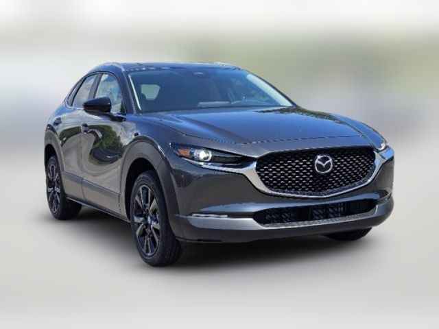 2025 Mazda CX-30 2.5 S Carbon Edition