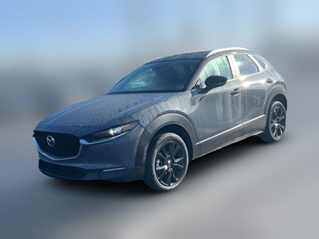 2025 Mazda CX-30 2.5 S Carbon Edition